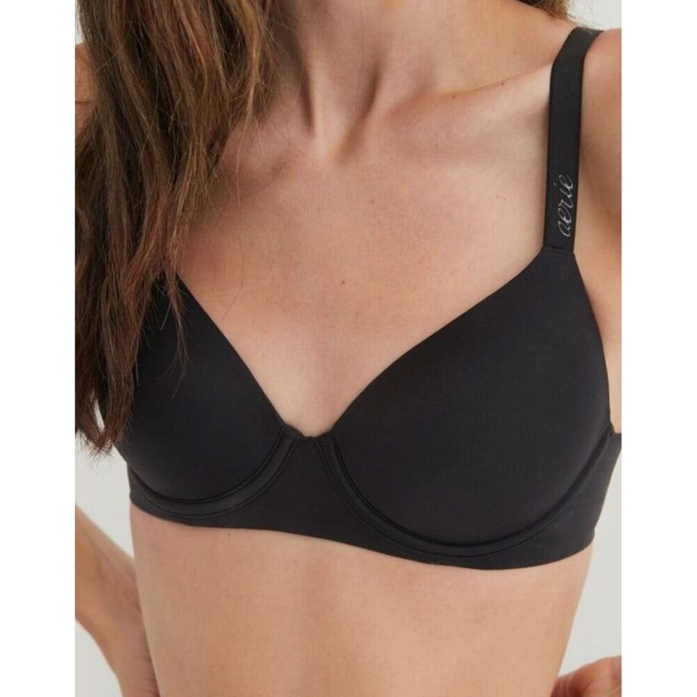 Aerie Black Bra